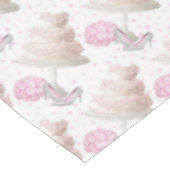 結婚ケーキテーブルクロス テーブルクロス (アングル)