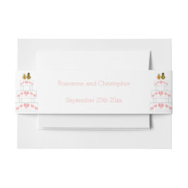 結婚ケーキデザイン結婚ズ 招待状ベリーバンド