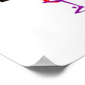 結婚ケーキポスター ポスター (角)