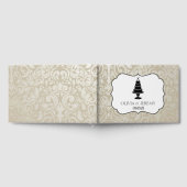 結婚ケーキ ゲストブック (全面)