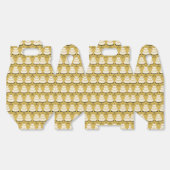 結婚ケーキ フェイバーボックス (見開き)