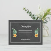 結婚サンキューカード サンキューカード (スタンド正面)