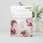 結婚サンキューカード サンキューカード (スタンド正面)