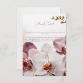 結婚サンキューカード サンキューカード (正面/裏面)