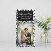 結婚サンキューカード サンキューカード (スタンド正面)