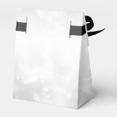 結婚サンキューシルバーきらめく灯 フェイバーボックス (裏面サイド)