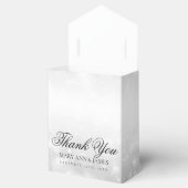 結婚サンキューシルバーきらめく灯 フェイバーボックス (オープン)