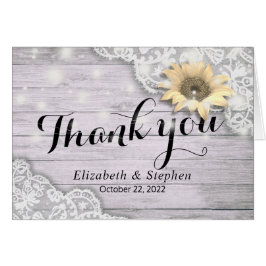 結婚サンフラワーの木の光をレース素朴サンフラワー