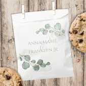 結婚ズエレガントキャンディクラシックータイポグラフィ フェイバーバッグ