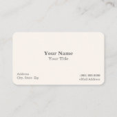 結婚ズケーキ 名刺 (裏面)