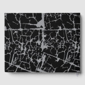 結婚ズゲストブックスケルトンハンズハート ゲストブック (裏面)