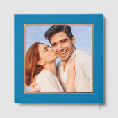 結婚ズゲストブックレモン&ボタニカルズ ゲストブック (裏面)