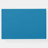 結婚ズゲストブックレモン&ボタニカルズ ゲストブック (裏面)