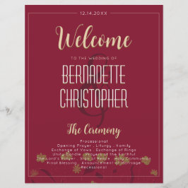 結婚ズシックモダンエレガントシンプル赤ワイン