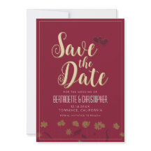 結婚ズシックモダンエレガントシンプル赤ワイン