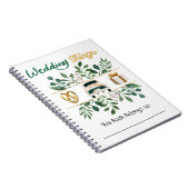 結婚ズスパイラルノート ノートブック (右側)