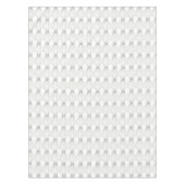 結婚ズドレスガウンブライドブライダルシャワーテーブルクロス テーブルクロス (正面)