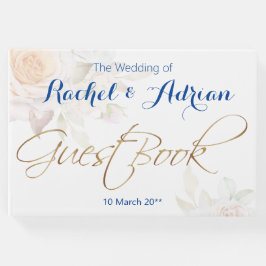 結婚ズドレススタイルゲストブック ゲストブック