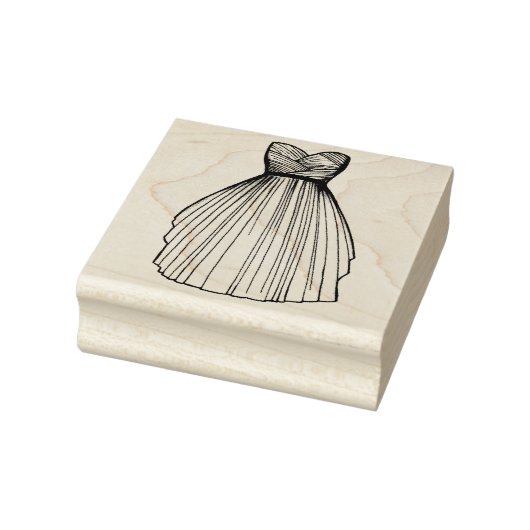 結婚ズドレスブライドプリンセスガウンブライダルシャワー ラバースタンプ (スタンプ)