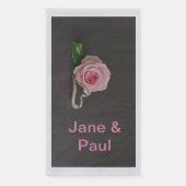 結婚ズナプキンゲストタオル (正面)