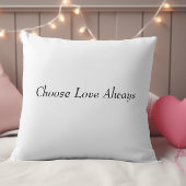 結婚ズ&ヴァレンティネス・カップルの写真装飾用クッション クッション