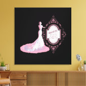 結婚ズBOUTIQUE -キャンバスプリント キャンバスプリント (インサイチュ (リビング))