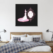 結婚ズBOUTIQUE -キャンバスプリント キャンバスプリント (インサイチュ (寝室))