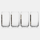 結婚タロット結婚の ガラス缶 (左)