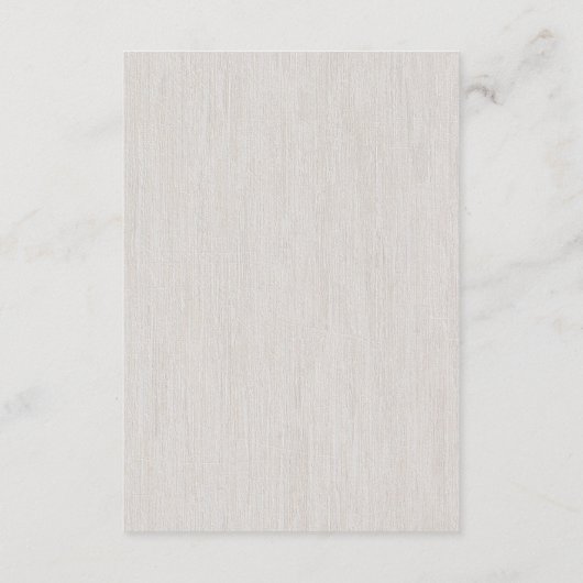 結婚タロット エンクロージャーカード (裏面)