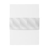 結婚ダマスクとシャンパーニュ・トーゼ 招待状ベリーバンド (裏面例)