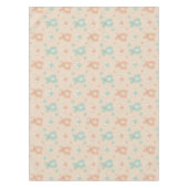 結婚テディ テーブルクロス (正面)