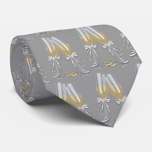 結婚ネクタイ ネクタイ (ロール)