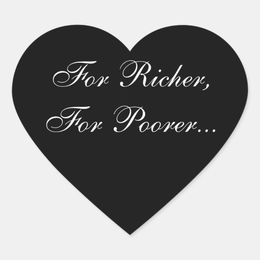 結婚ハートの結婚約束の誓招待状封印 ハートシール (正面)