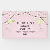 結婚バチェロレッテ 横断幕 (横)