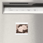 結婚バラ マグネット (インサイチュ (食洗機))