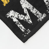 結婚パーティーだ 乾杯 新郎 フリースブランケット (角)