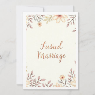 結婚パーティー 招待状