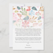 結婚フラファンシーワーカラフルズ・クラシック (裏面)