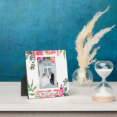 結婚フレーム フォトプラーク (インサイチュ)