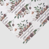 結婚フローラティッシュペーパー 薄葉紙 (詳細)