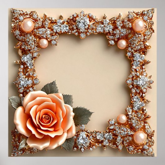 結婚フローラ枠 ポスター (正面)