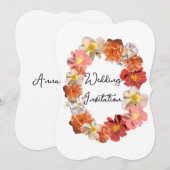 結婚フローラ (正面/裏面)