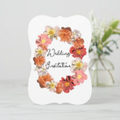 結婚フローラ (スタンド正面)