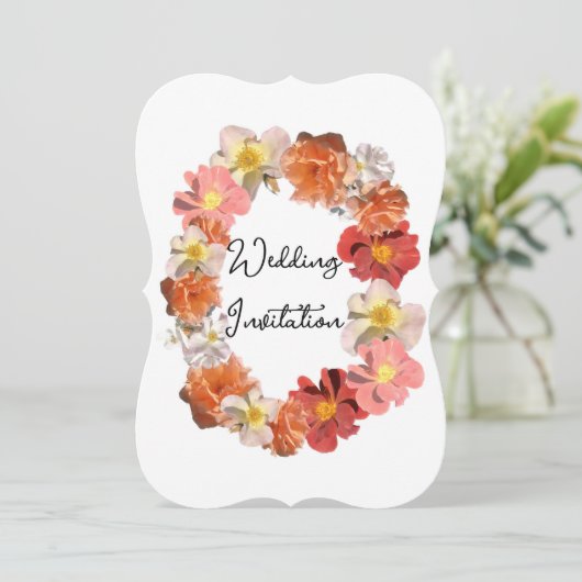 結婚フローラ (スタンド正面)