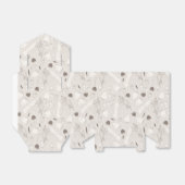 結婚プレゼント恋人たちのキス。 フェイバーボックス (折り畳みなし)