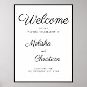 結婚ポスター ポスター (正面)