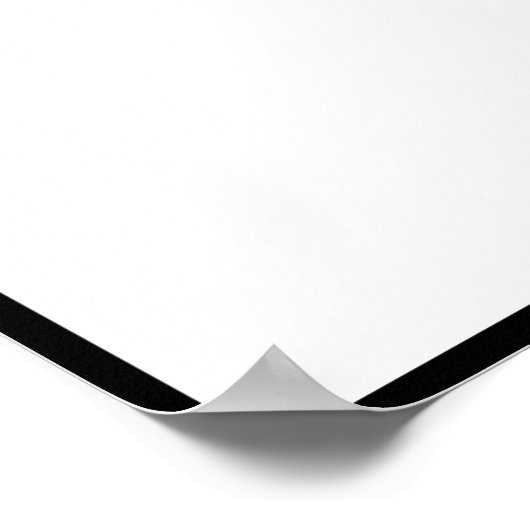 結婚ポスター ポスター (角)