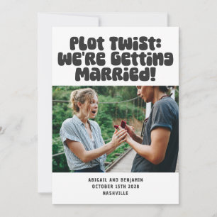 結婚ユニークしたユーモアの引用文おもしろい写真 セーブザデート