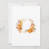 結婚リングや輪スエレガントホワイト結婚ズ セーブザデート (裏面)