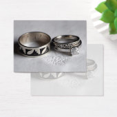 結婚リングや輪 (デスク)